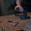 Lot douilles et cliquet 12 pièces avec support | WIESEMANN Voir les images du produit 6