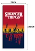 Asciugamano Stranger Things 70x140 cm Anteprima dell’immagine prodotto 3