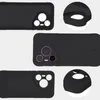 Bizon Case Tur Panzerhülle für Huawei Pura 70, schwarz Produktbild-Vorschau 9
