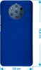 PhoneNatic Case kompatibel mit  Nokia 9 PureView - Hülle Produktbild-Vorschau 2