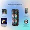 Bluetooth-Lautsprecher, 166*166*410mm 5.0 Bluetooth mit Produktbild-Vorschau 9