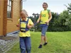 EDUPLAY 170145 Detské vodítko na koňa, modré Náhľad obrázku produktu 2