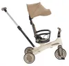 Trojkolesové bicykel Byox, Tricycle Juno 4 v 1 – odrážadlo Náhľad obrázku produktu 9