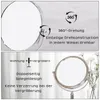 Specchio cosmetico con ingrandimento 10x Specchio cosmetico Anteprima dell’immagine prodotto 3