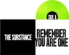 Raffertie: The Substance (Activator Green Vinyl) Podgląd zdjęcia produktu 4