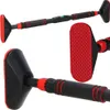 Verk 14584 Tyč na dvere 70 - 95 cm, červeno-čierna Náhľad obrázku produktu 6