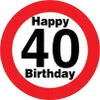 Riesen-Schild 30" zum 30. Geburtstag Produktbild-Vorschau 2
