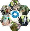 RealG RC-K-2236 Elastyczny wąż ogrodowy 3,4–7,5 m, złącza Podgląd zdjęcia produktu 6