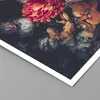 Poster - Poster ohne Rahmen - Blumenstrauß Blumen Rosen - Produktbild-Vorschau 2