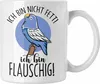 Trendation - Lustige Papagei-Tasse Geschenk für Produktbild-Vorschau 1