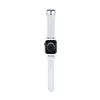 Karl Lagerfeld 3D Gummi Choupette Kopf Armband Für Apple Produktbild-Vorschau 3