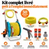 Schlauchwagen mit 50m Gartenschlauch - Eagle Garden - Produktbild-Vorschau 7
