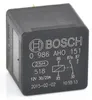 BOSCH 0 986 AH0 151 Normálně otevřený kontakt relé Náhled obrázku produktu 9