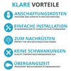 Elektro - Heizstab 3 kW, 230 V, 6/4", IP67 Produktbild-Vorschau 2