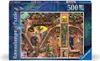 Ravensburger 12000681, 500 kusů, Umění, 12 rok/roky Náhled obrázku produktu 7