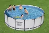 Conjunto de piscina Bestway Stahl Pro Max, 38,1 x 122 cm Vista previa de la imagen del producto 3