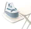 Table à repasser Brabantia en métal déployé 124 x 38 cm Voir les images du produit 4