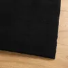 vidaXL Tapis HUARTE à poils courts Doux et lavable Noir Voir les images du produit 4