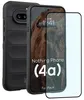 Robuste Handyhülle + gehärtetem Glas für Nothing Phone Produktbild-Vorschau 1