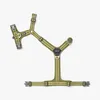 Dog Copenhagen V3 Comfort Walk Air Harness Hunting Green S Produktbild-Vorschau 4