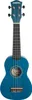 Ukulele soprano Linden Blue (incl. borsa non imbottita, 3 Anteprima dell’immagine prodotto 2