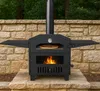 Pizza-Ofen, Gartenkamin, Holzbackofen, Gartenherd, Produktbild-Vorschau 5