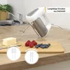 TZS First Austria Handmixer mit 3,5L Kunststoffschüssel mit Produktbild-Vorschau 7