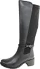 Caprice Damen Stiefel Leder Langschaft mit Zierriemen und Produktbild-Vorschau 13