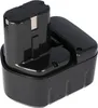 AccuCell batterie NiMH pour Hitachi 12Volt 3,0Ah EB1220BL Voir les images du produit 1