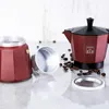Cecotec Cumbia Mokclassic 600, Mokka-Kanne, 0,3 l, Granat, Produktbild-Vorschau 7