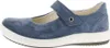 Legero TANARO 5.0 Damenschuhe - Ballerina - Mary Jane blau Produktbild-Vorschau 8