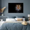 MuchoWow® Poster Tiger - Tier - Porträt 120x80 cm - Bilder Produktbild-Vorschau 4