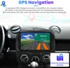 2+32G autorádio carplay 9'' Android12 Für Mazda2 2007-2013 Náhľad obrázku produktu 3