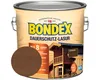 Bondex Dauerschutz Lasur 2,5 L nussbaum Produktbild-Vorschau 6