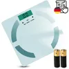 Waga Łazienkowa Analityczna Elektroniczna Dokładna Pomiar Podgląd zdjęcia produktu 13
