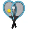 WOOPIE Große Tennisschläger für Kinder, Badminton-Set + Produktbild-Vorschau 16