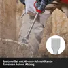 EINHELL SDS-Max Meißel-Set 190110, 400 mm, 3-teilig Produktbild-Vorschau 7