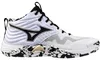 Mizuno Wave Momentum Elite Mid Halowe buty sportowe Czarny Podgląd zdjęcia produktu 1