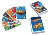 Mattel UNO speelkaarten Hot Wheels JDF58 Productafbeelding-voorbeeld 2