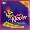 Kleiner Klopfer Pfläumchen, 17% Vol. 25 x 0,02 l Produktbild-Vorschau 4