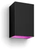 Philips Hue Resonate white color LED Wandleuchte schwarz Produktbild-Vorschau 11