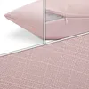 2er Set Kissenbezug 45x45 Dekokissen Kissenhülle Streifen Produktbild-Vorschau 4