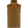 Fjällräven Buck Fleece Vest M Chestnut L Náhľad obrázku produktu 1