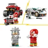 Lego Sonic Silvers Auto vs. Knuckles Monstert Voir les images du produit 27
