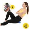4FIZJO Massageball, punktuelle Massage, Gummi, Faszien- und Produktbild-Vorschau 2