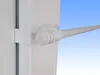 Gardinenstange "Rapid", Fix-klick, 55-80 cm ausziehbar, Produktbild-Vorschau 9