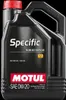 Motoröl MOTUL Specific 508 00 509 00 0W-20 5 Liter Produktbild-Vorschau 1