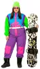 W WIDMANN MILANO Party Fashion - Kostüm Skianzug für Damen Produktbild-Vorschau 8