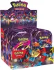 TCG Mega Heroes Mini Tin Collection Booster Box 10 Pcs Produktbild-Vorschau 2