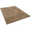 Super Soft Kinder Hochflor Teppich Silky Kids Taupe, Produktbild-Vorschau 2